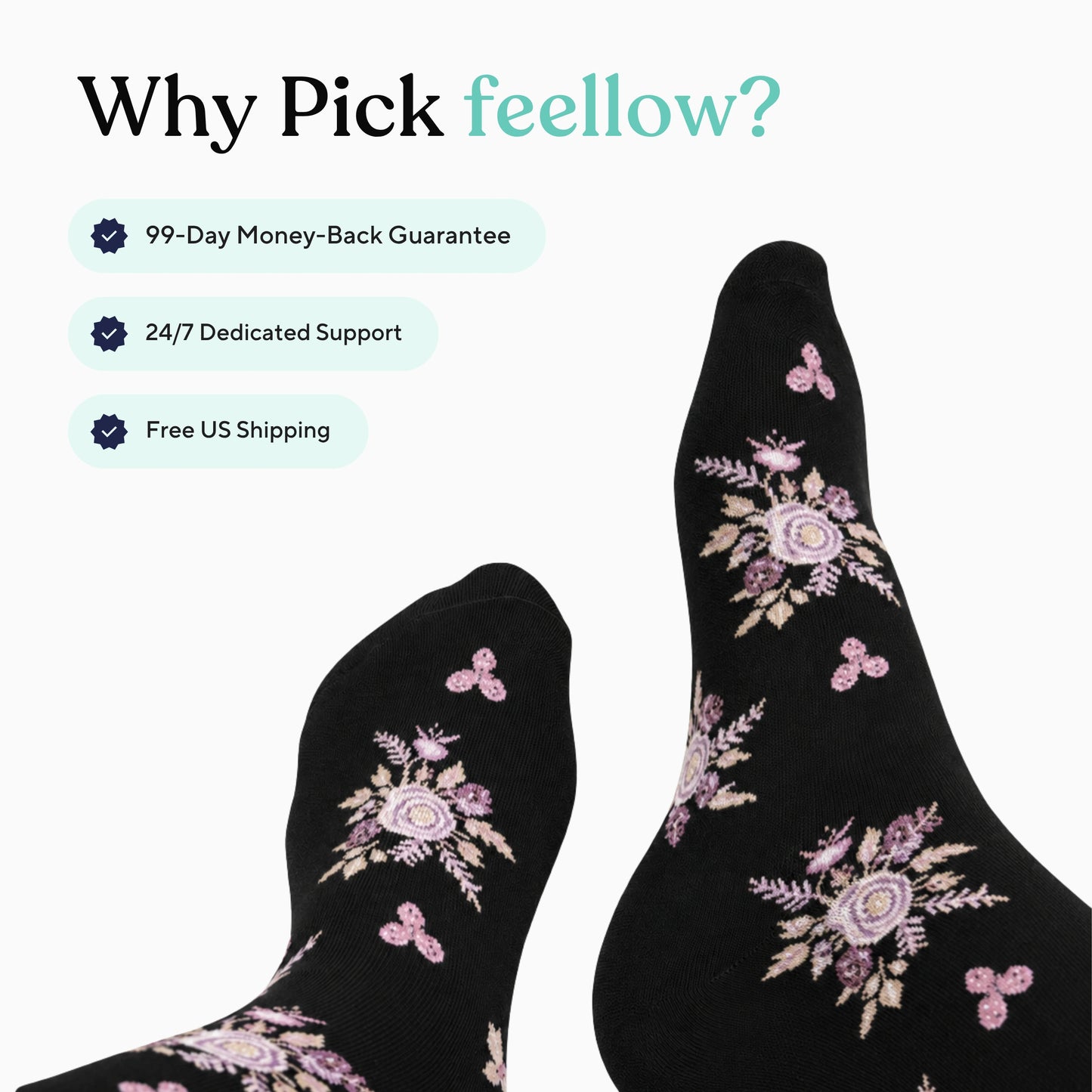 feellow - Compression Socks