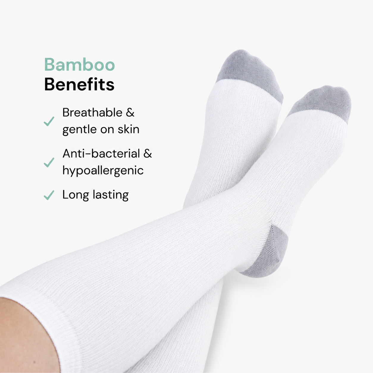 feellow - Bamboo Compression Socks