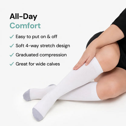 feellow - Bamboo Compression Socks