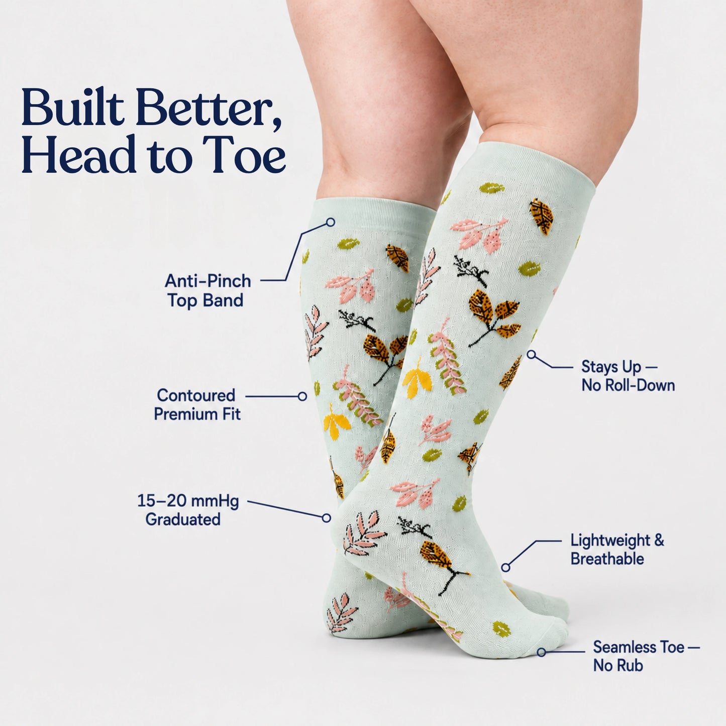 feellow - Compression Socks