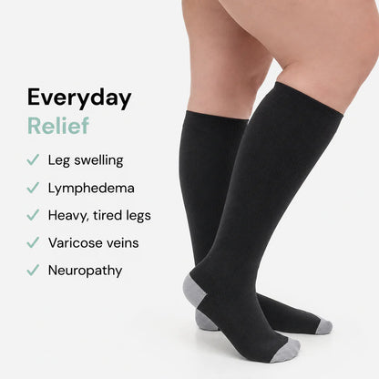 feellow - Bamboo Compression Socks