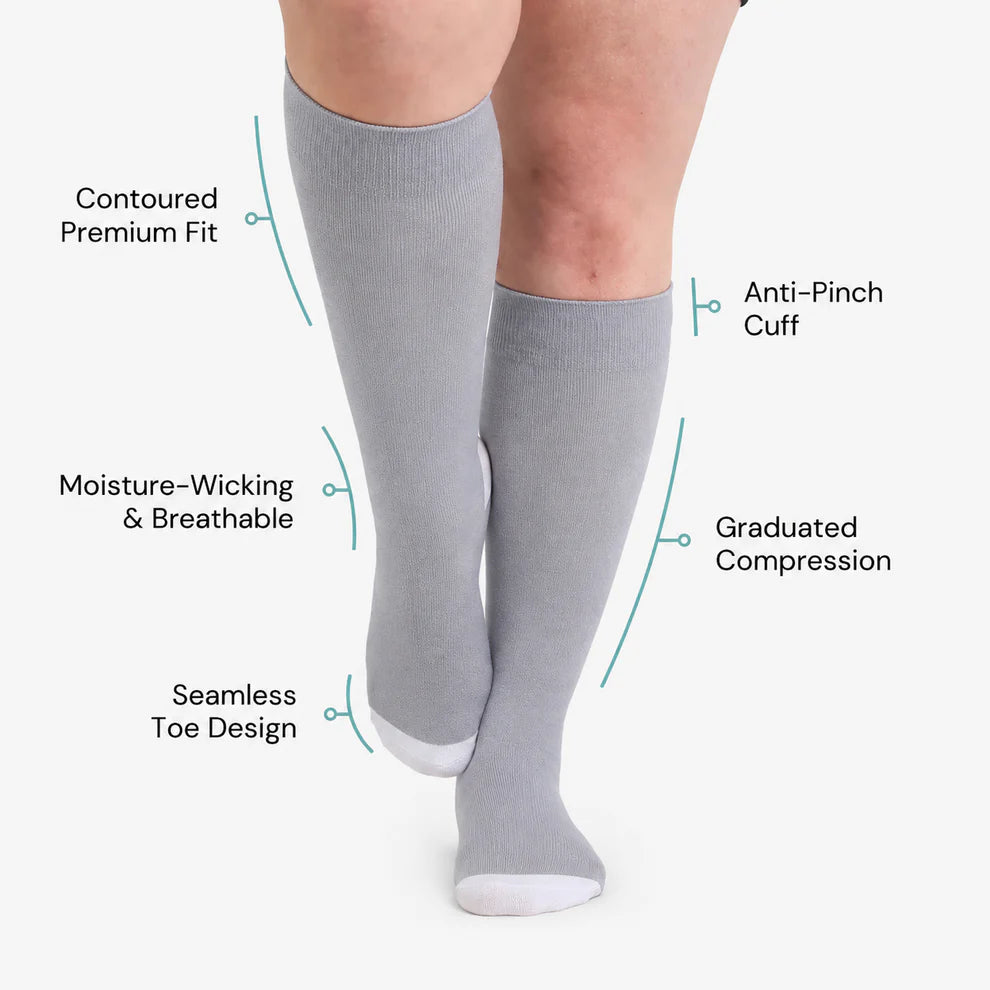 feellow - Bamboo Compression Socks