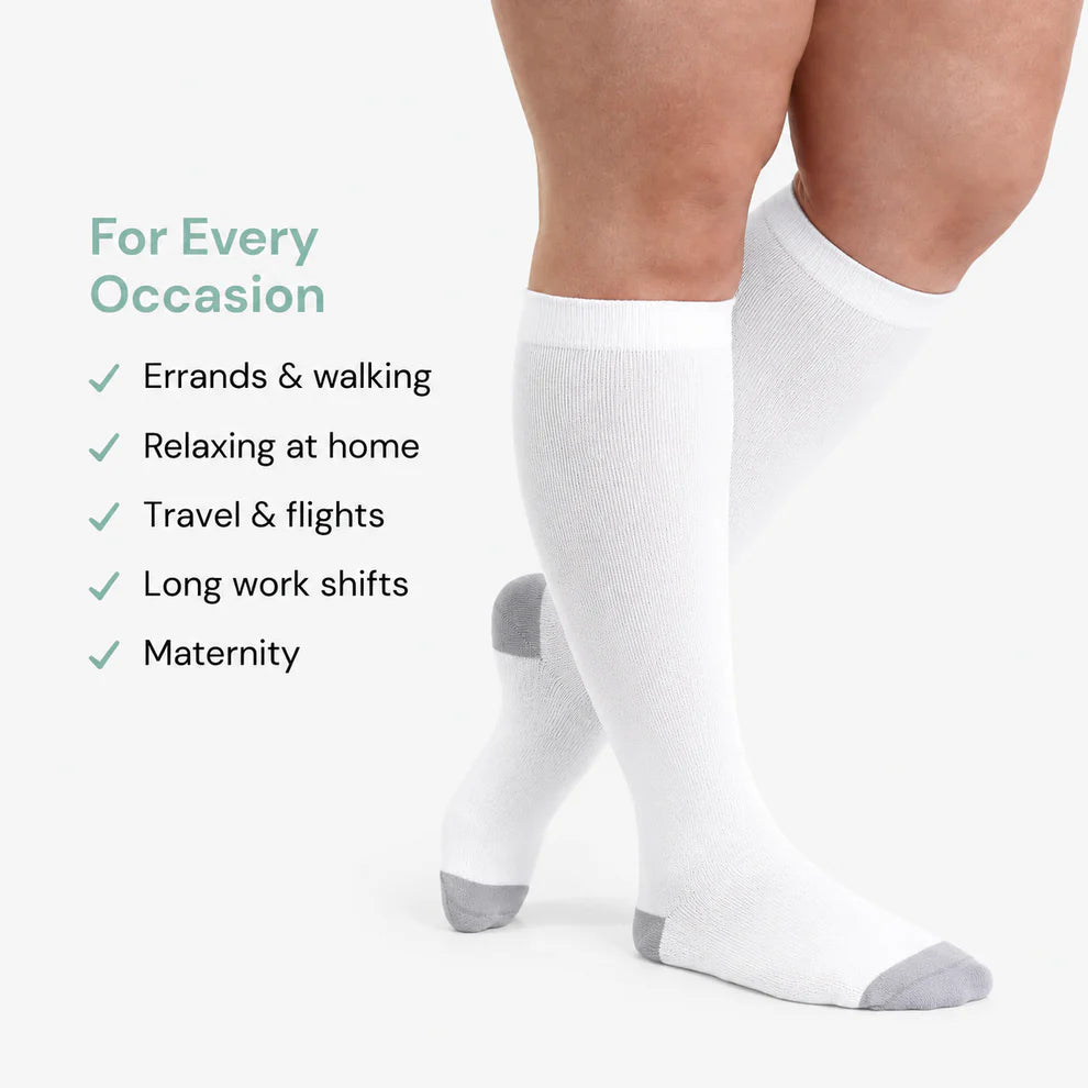 feellow - Bamboo Compression Socks